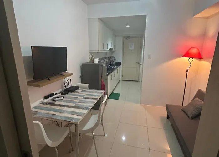 Sea Residences Moa-eric マニラ市