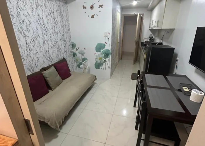 Sea Residences Moa-eric マニラ市