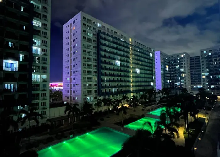 Sea Residences Moa-eric アパート