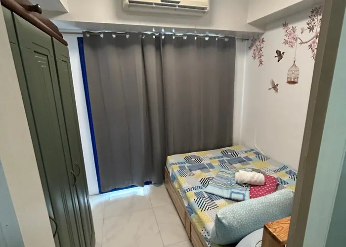 Sea Residences Moa-eric * マニラ市