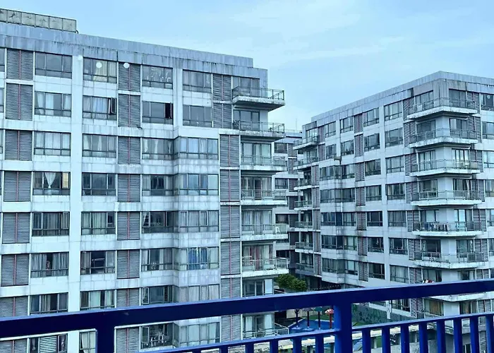 Apartment Sea Residences Moa-Eric Apartments Manila