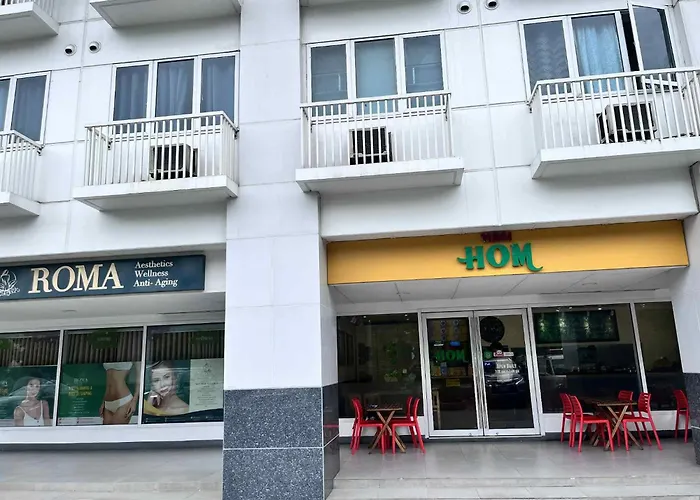 Sea Residences Moa-eric * マニラ市