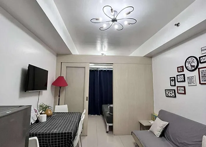 アパート Sea Residences Moa-eric マニラ市