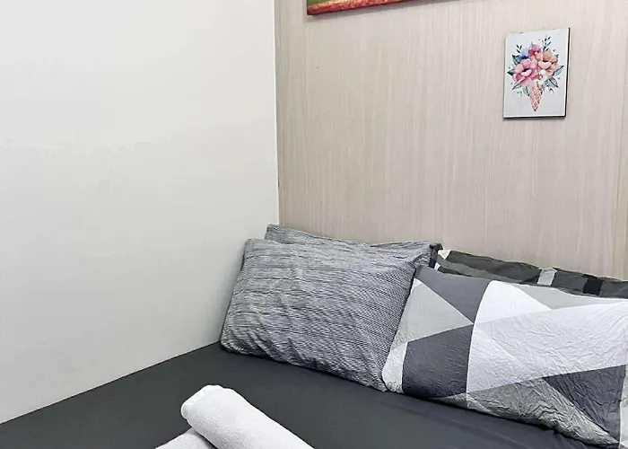 Sea Residences Moa-eric マニラ市