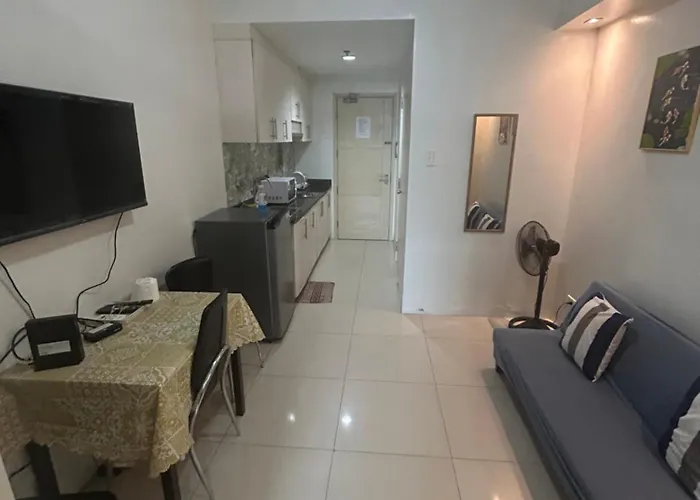 Sea Residences Moa-eric * マニラ市
