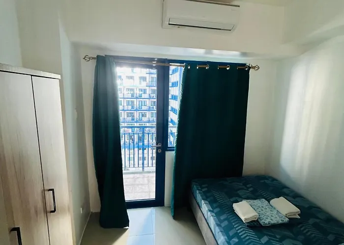 Sea Residences Moa-eric アパート マニラ市
