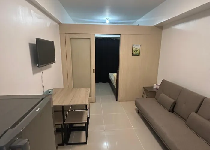 アパート Sea Residences Moa-eric マニラ市