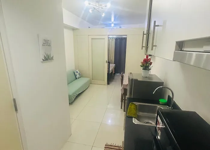 Sea Residences Moa-eric マニラ市