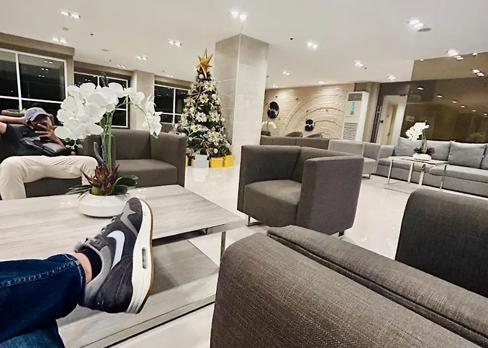 Sea Residences Moa-eric アパート マニラ市