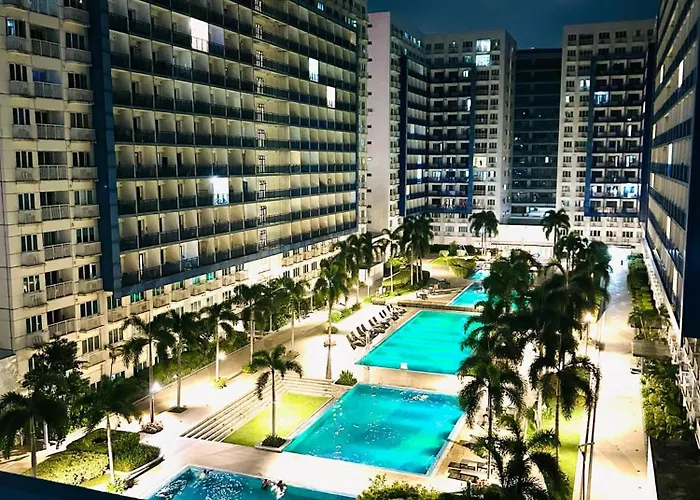 Sea Residences Moa-Eric Apartments Apartment Manila