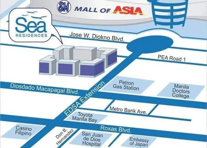 Sea Residences Moa-eric *