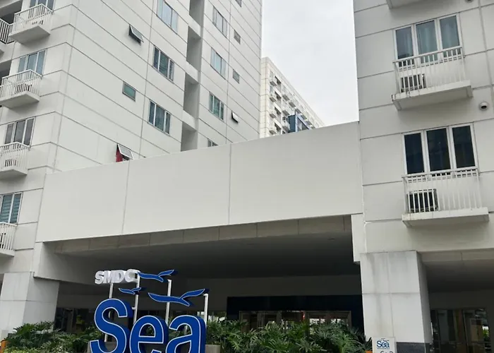 アパート Sea Residences Moa-eric *