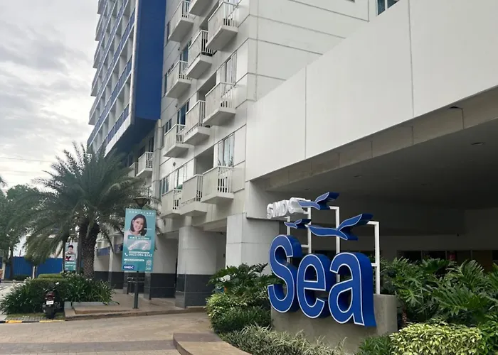 Sea Residences Moa-eric アパート マニラ市