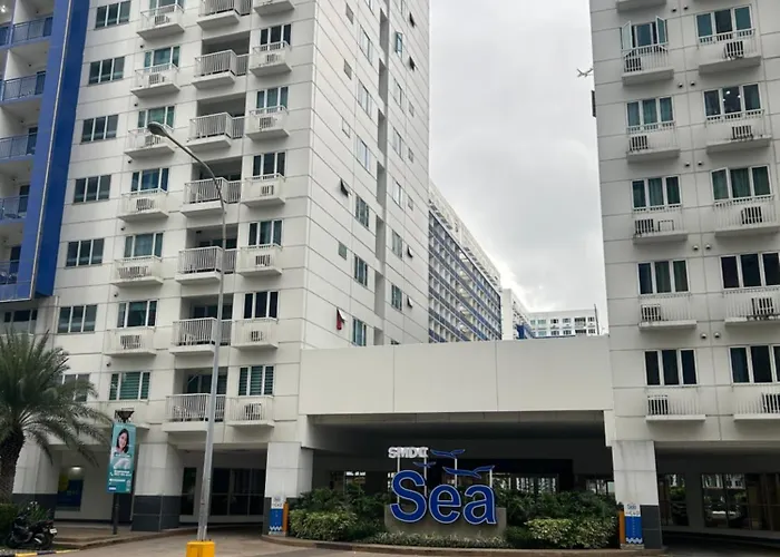 アパート Sea Residences Moa-eric マニラ市