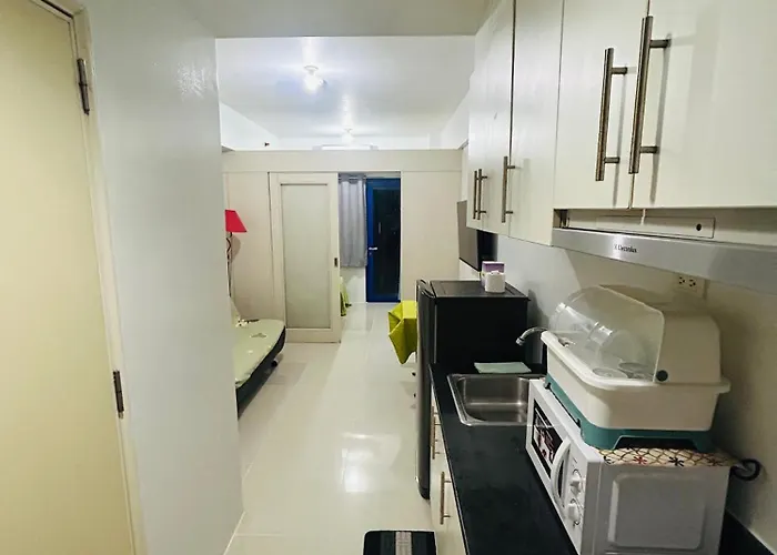 Sea Residences Moa-eric アパート
