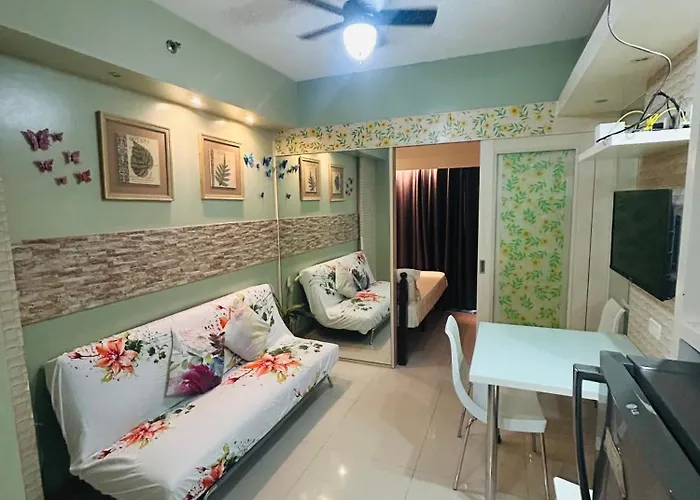 Sea Residences Moa-eric アパート *