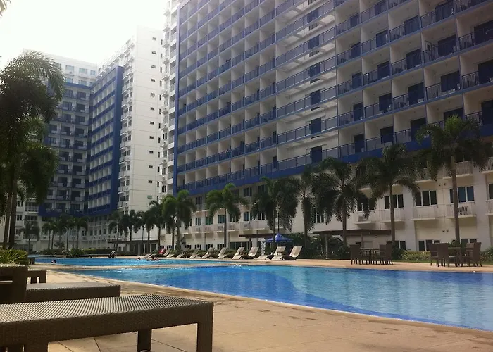 アパート Sea Residences Moa-eric マニラ市
