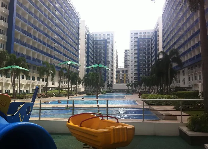 アパート Sea Residences Moa-eric