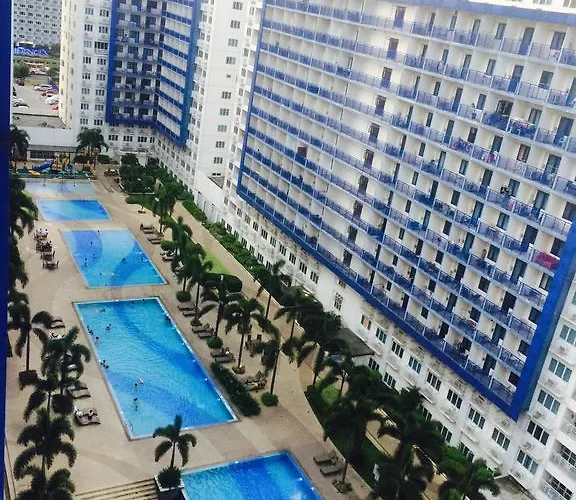 Sea Residences Moa-eric * マニラ市